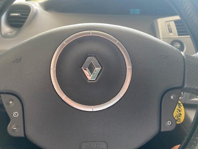 Renault Scenic Scénic 1.6 16V Conquest