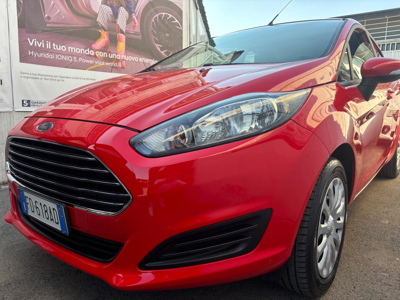 Ford Fiesta 1.0 80CV 5 porte Business