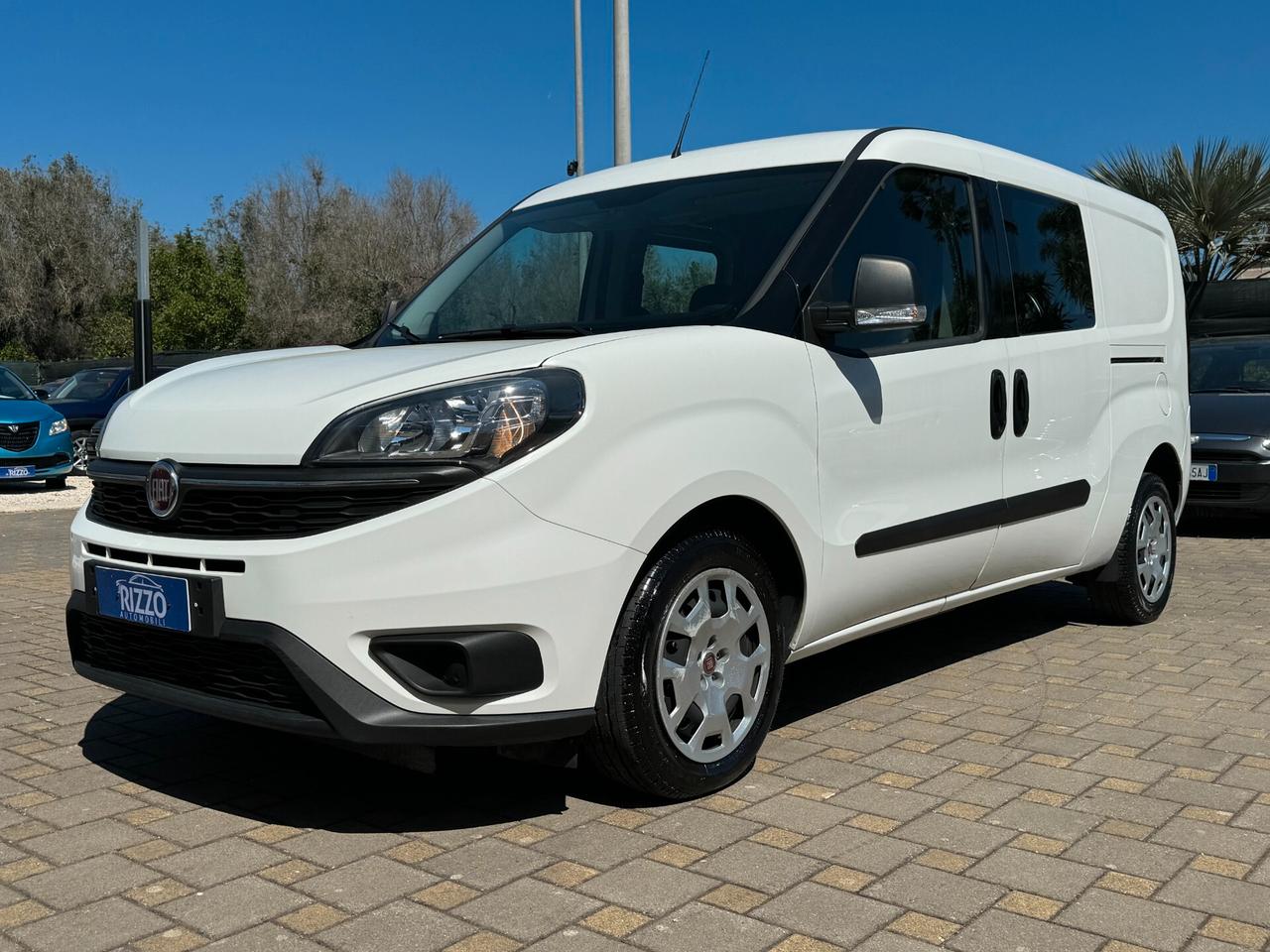 Fiat Doblo Doblò 1.6MJT 105CV 5 Posti/Cargo N1 Navi