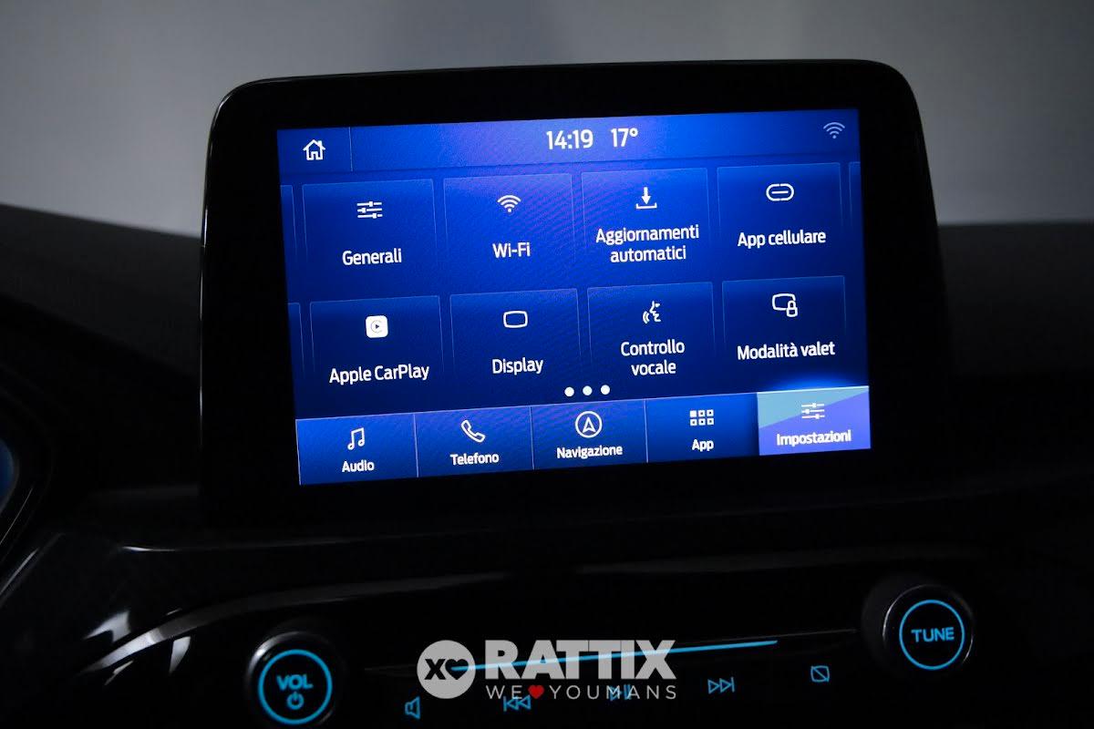 Ford Kuga 2.5 PHEV 225CV ST-Line X CVT