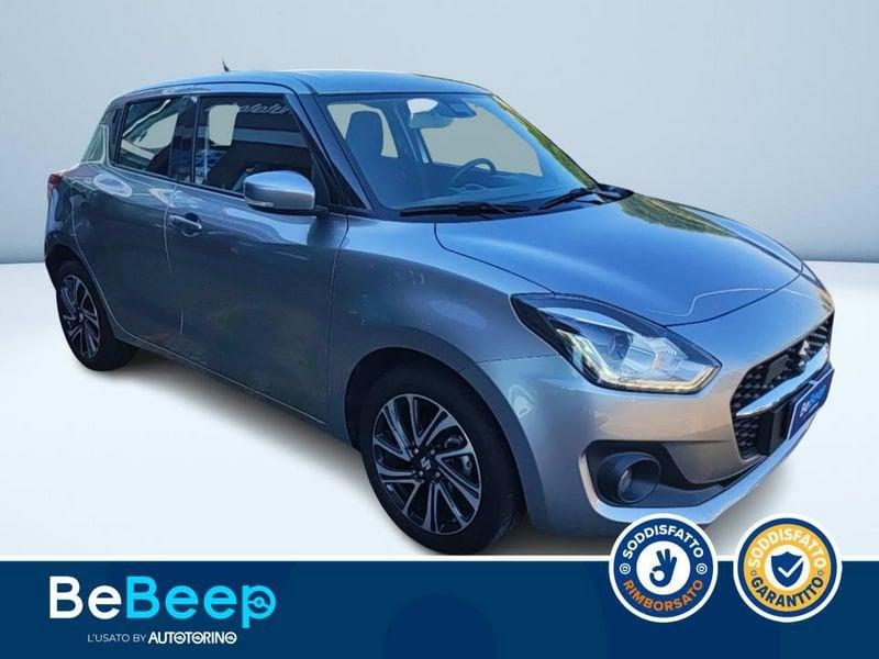 Suzuki Swift 1.2H TOP 2WD