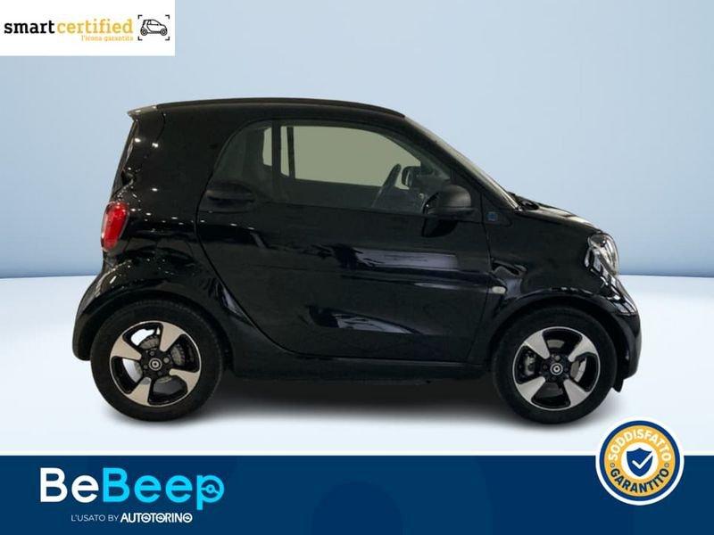 smart fortwo EQ PASSION 4,6KW