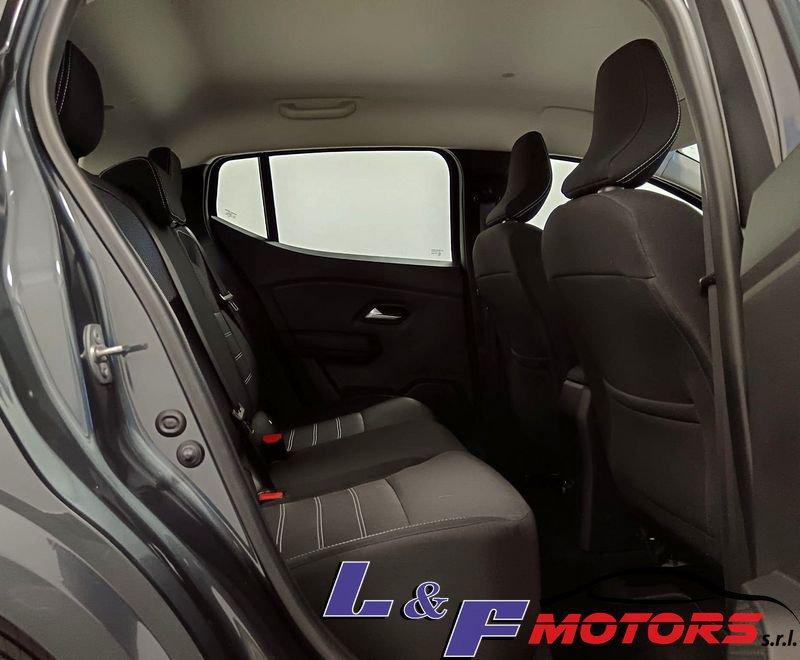 Dacia Sandero Sandero Streetway 1.0 TCe ECO-G Expression