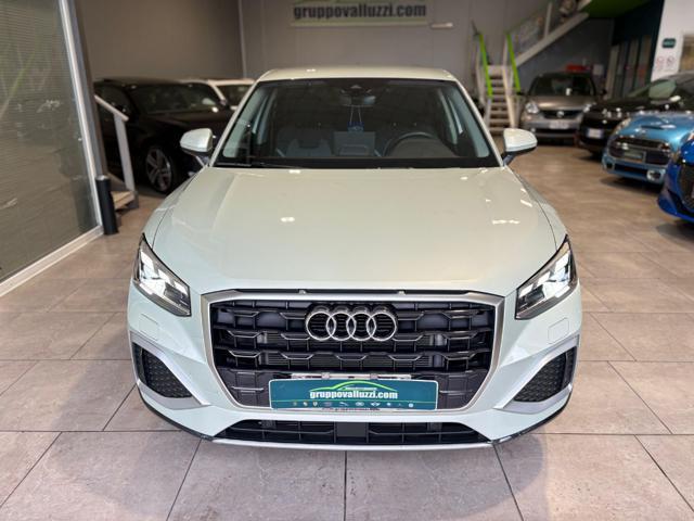 AUDI Q2 Advanced 35 TDI 150CV S tronic VIRTUAL MATRIX ACC