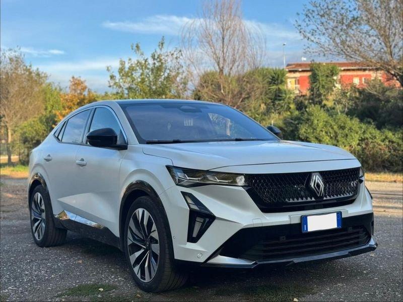 Renault Rafale Full Hybrid E-Tech200 CV Techno “BIANCO OPACO”