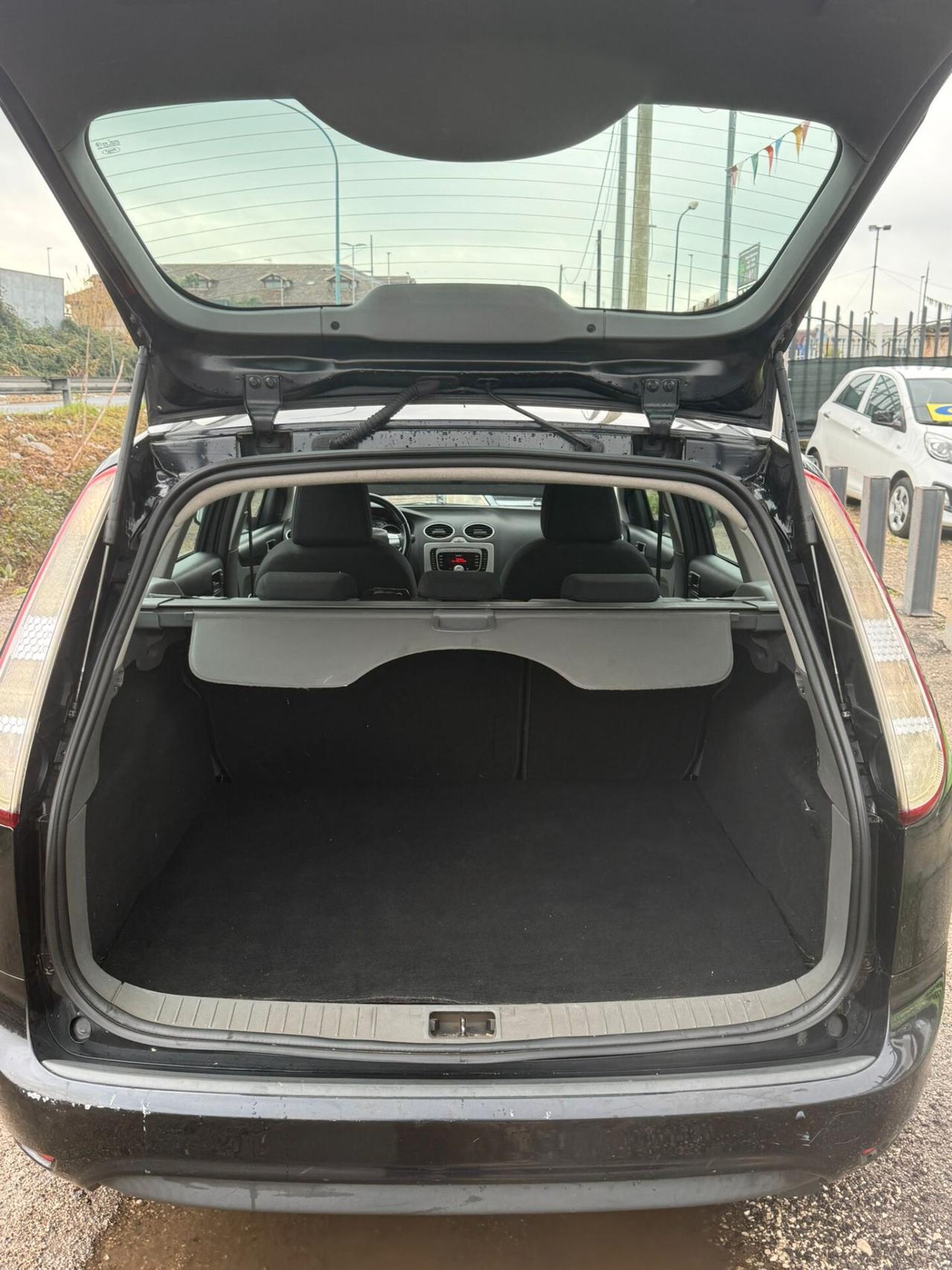 Ford Focus 1.6 TDCi (110CV) SW Tit. DPF