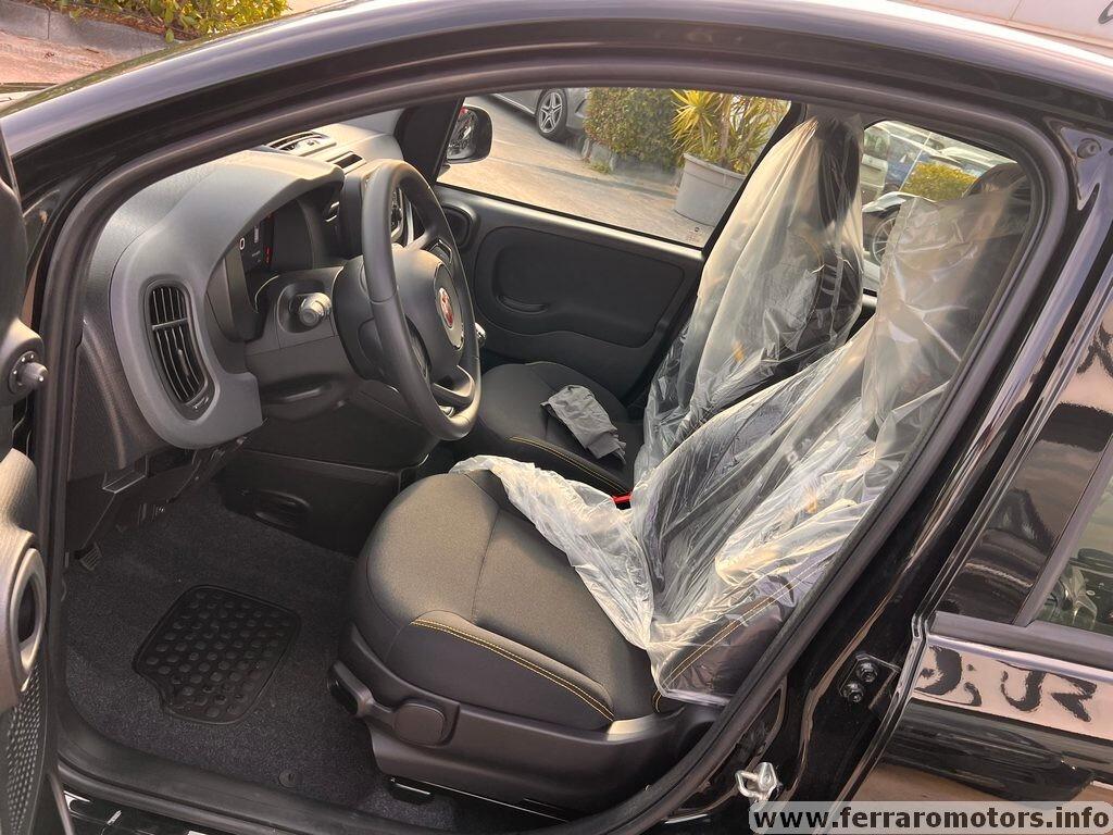 Fiat Panda 1.0 FireFly S&S Hybrid Pandina