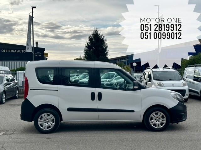 Fiat Doblo 1.3 MJT AUTOCARRO 5 POSTI 1.3 Mijet