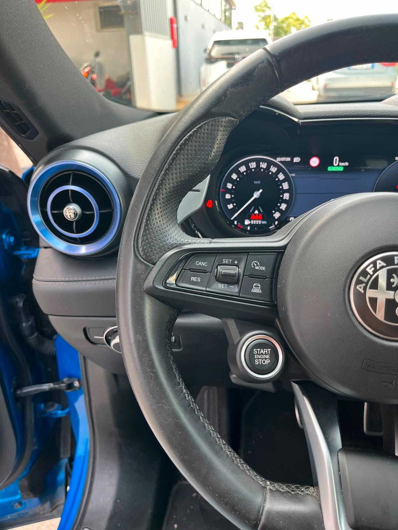 Alfa Romeo Tonale 1.5 160 CV MHEV TCT7 Edizione Speciale