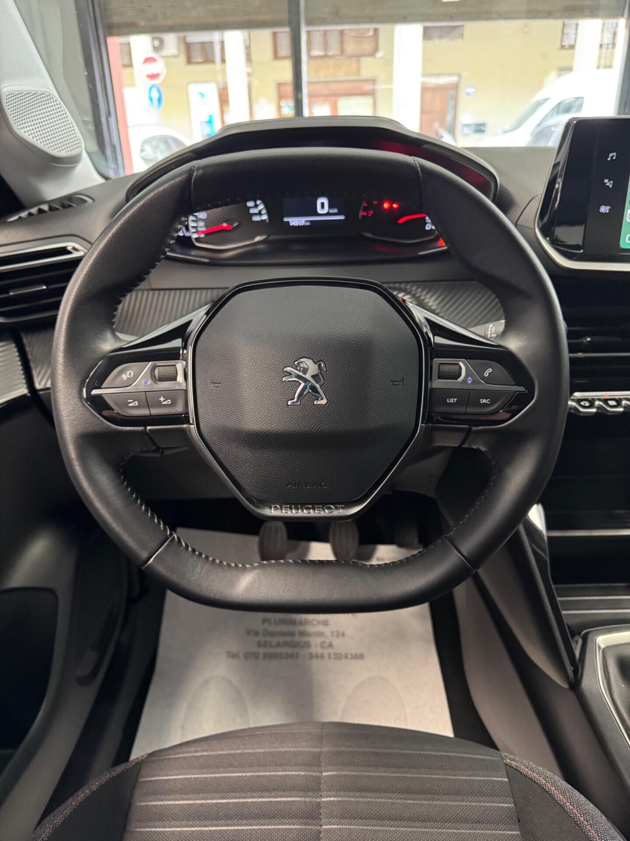 Peugeot 208 PureTech 75 Stop&Start 5 porte Allure