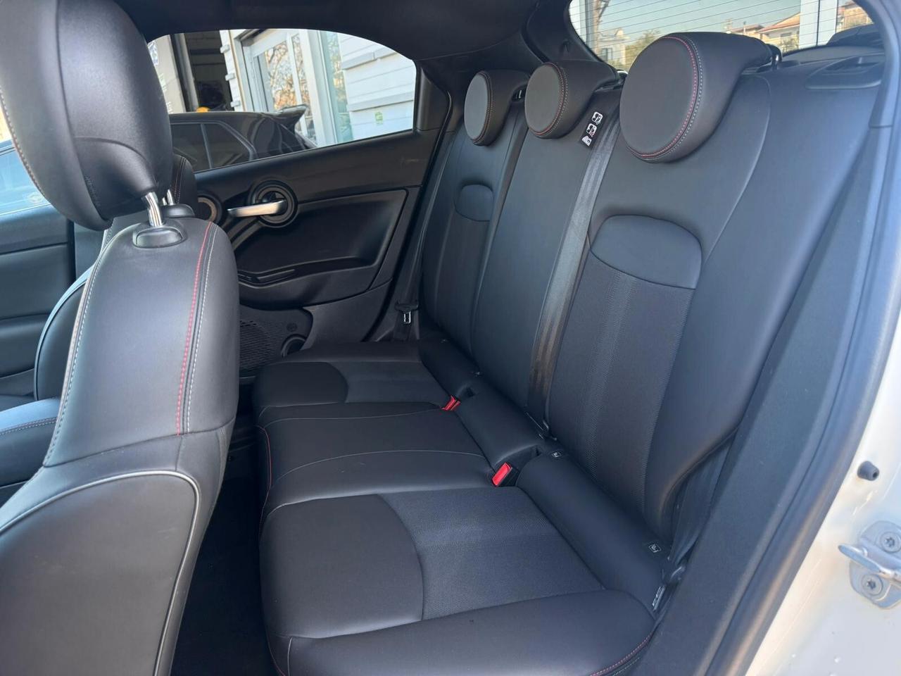 Fiat 500X 1.6 MultiJet 120 CV DCT Sport