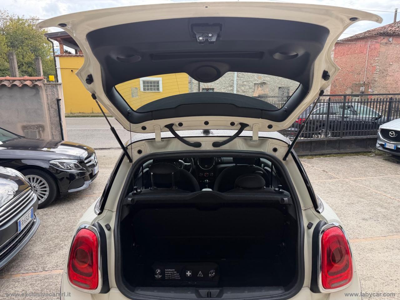 MINI Mini Cooper Hype