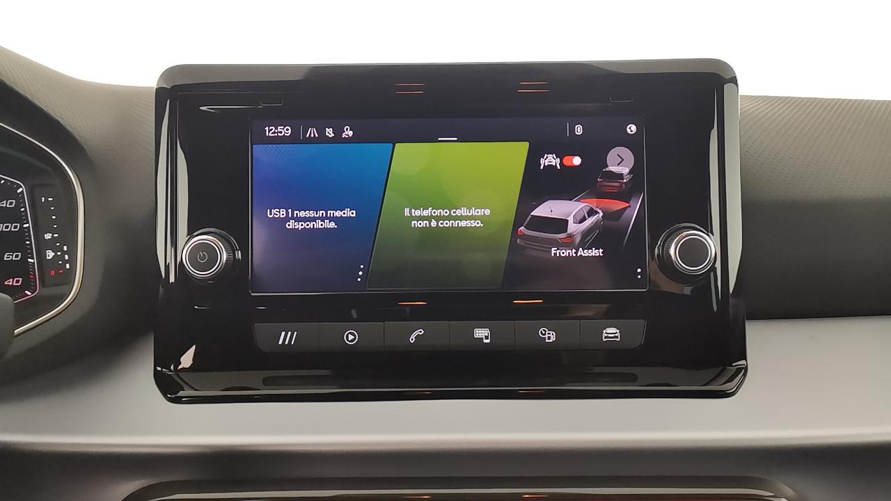 SEAT Ibiza V 2017 - Ibiza 1.0 ecotsi FR 95cv