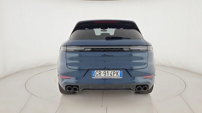 Porsche Cayenne 3.0 V6 E-Hybrid