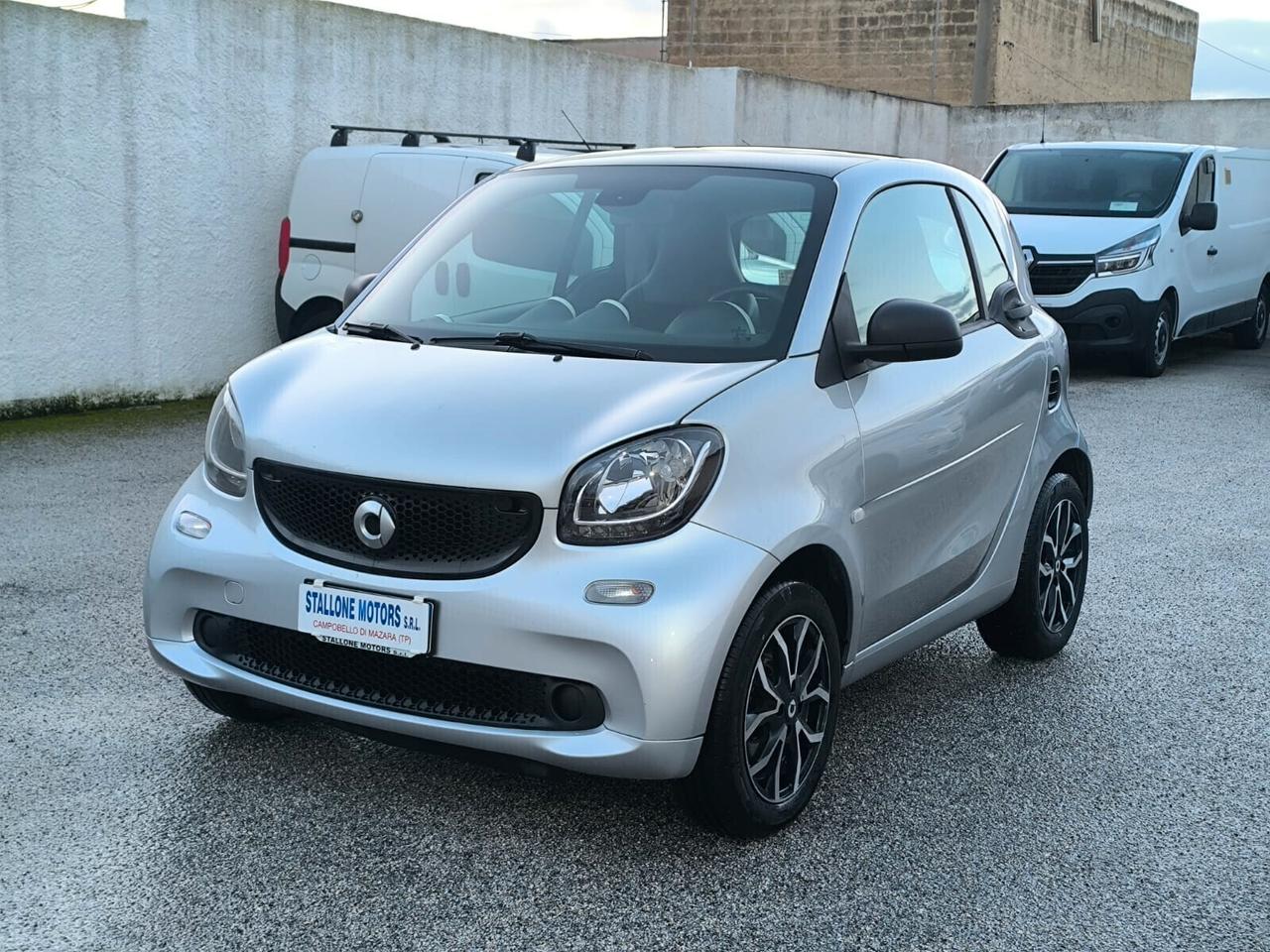 Smart ForTwo 70 1.0 Perfect 2018