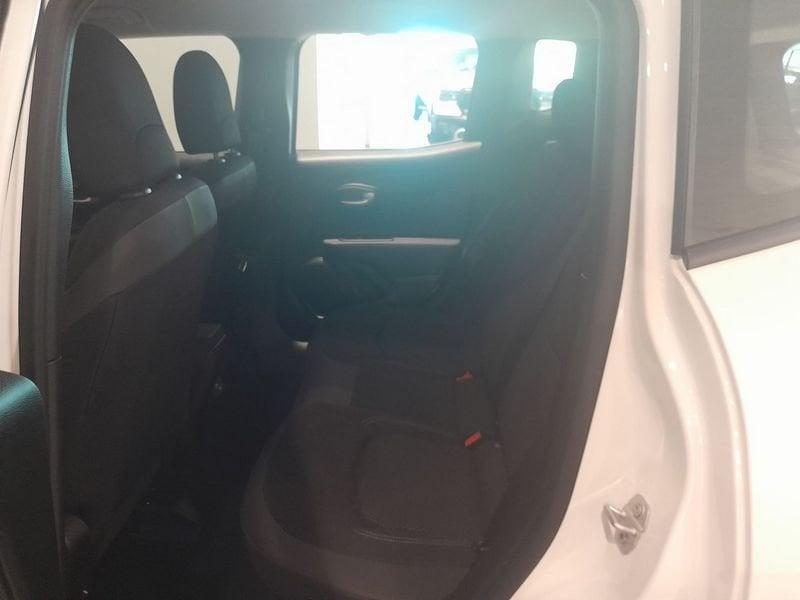 Jeep Renegade 1.5 turbo t4 mhev Altitude 2wd dct