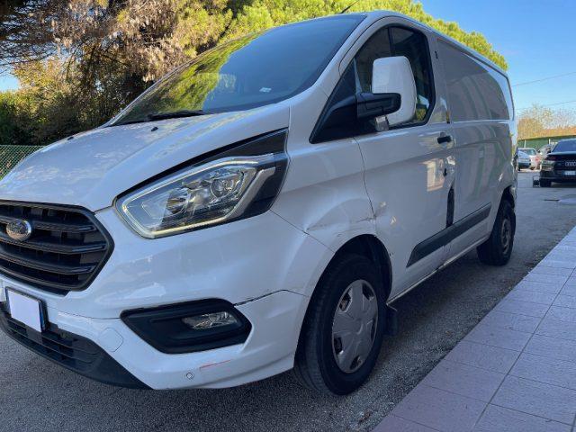 FORD Transit Custom 2.0 TDCI 130CV L1H1 VARI DANNI DI CARROZZERIA