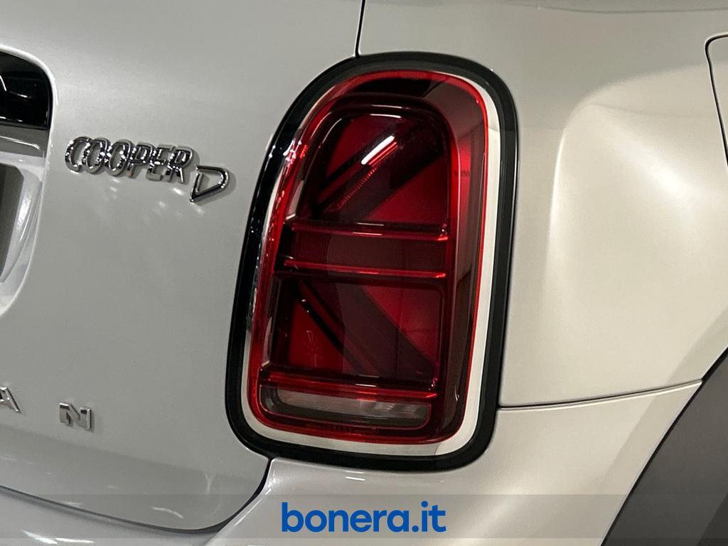 Mini Cooper D Countryman 2.0 TwinPower Turbo Cooper D