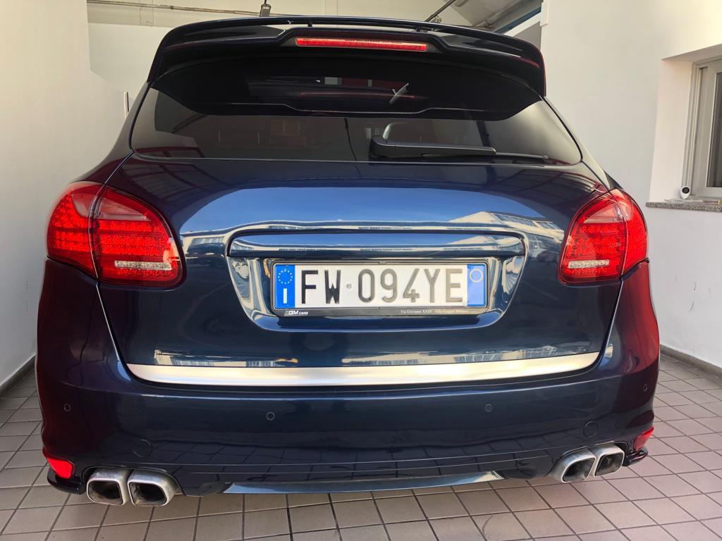 Porsche Cayenne 3.0 Diesel