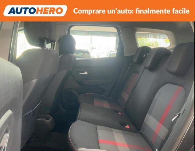 DACIA Duster 1.5 Blue dCi 8V 115 CV 4x4 Techroad