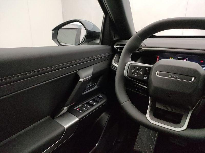 Jeep Compass E-Hybrid 1.2 Turbo MHEV 106kW First Edition DCT
