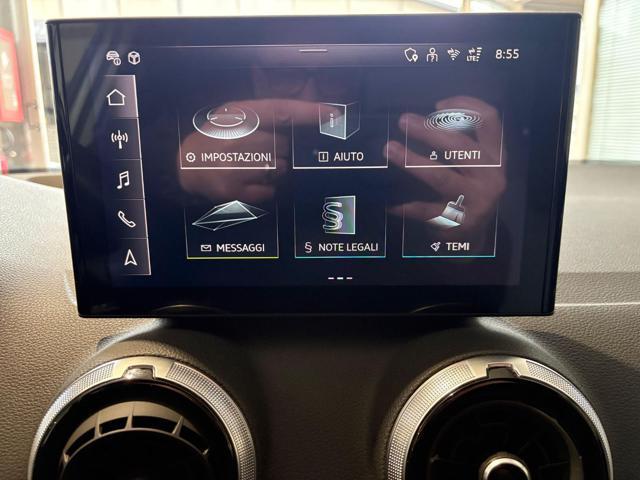 AUDI Q2 Advanced 35 TDI 150CV S tronic VIRTUAL MATRIX ACC