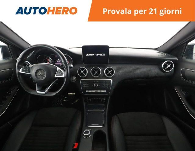 MERCEDES-BENZ A 180 d Automatic Premium