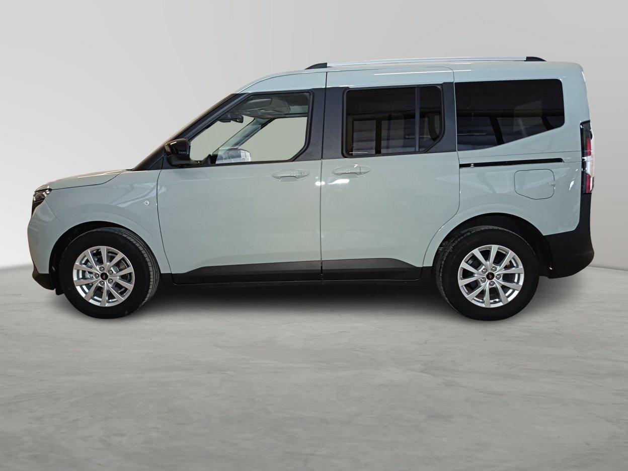 FORD Tourneo Courier 2ªs - Tourneo Courier 1.0 EcoBoost Powershift Titanium