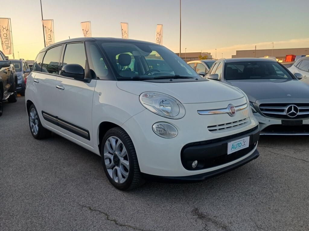 Fiat 500L Living 1.3 Multijet 85 CV Lounge