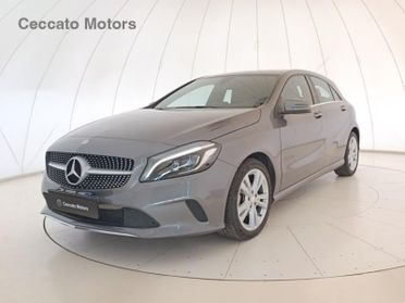 Mercedes Classe A 180 180 D Premium 7G-DCT