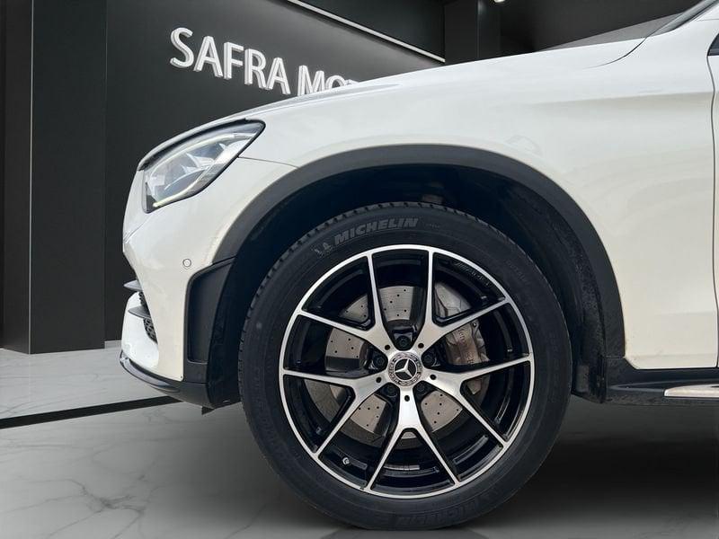 Mercedes-Benz GLC Coupé GLC Coupe 300 d Premium Plus 4matic auto