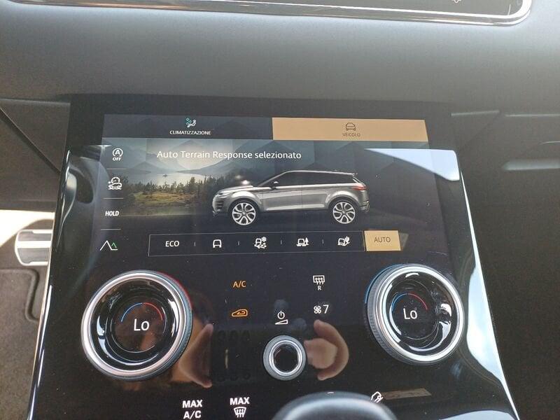 Land Rover RR Evoque Range Rover Evoque 2.0d i4 mhev R-Dynamic SE awd 204cv auto
