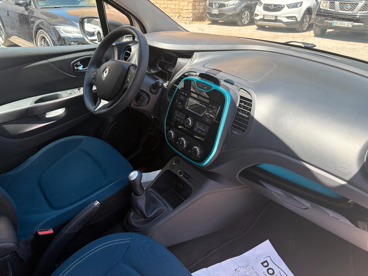 Renault Captur 1.5 dCi 8V 90 CV Start&Stop Live