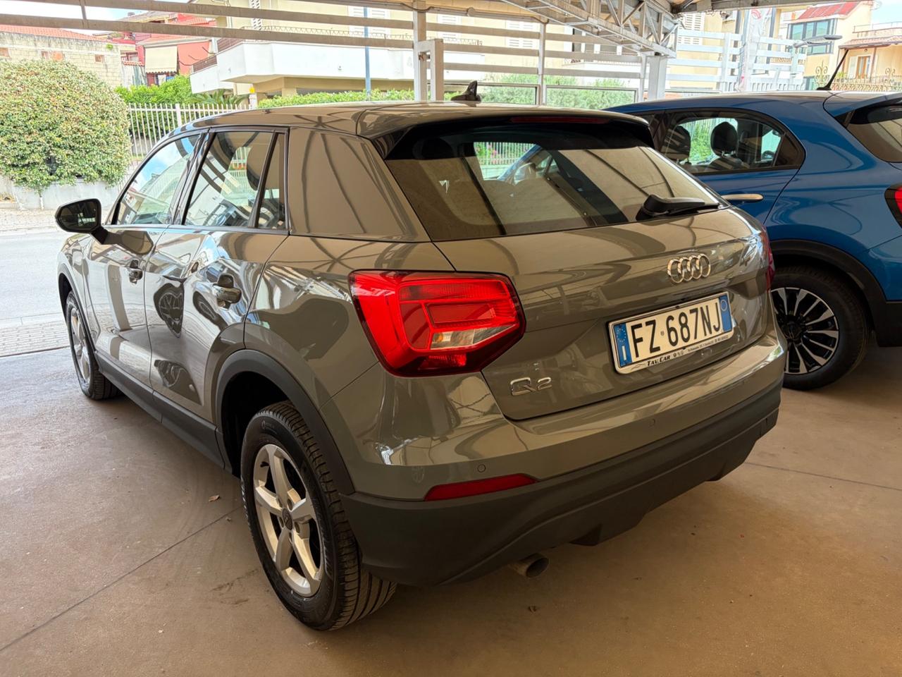 Audi Q2 30 TDI Admired