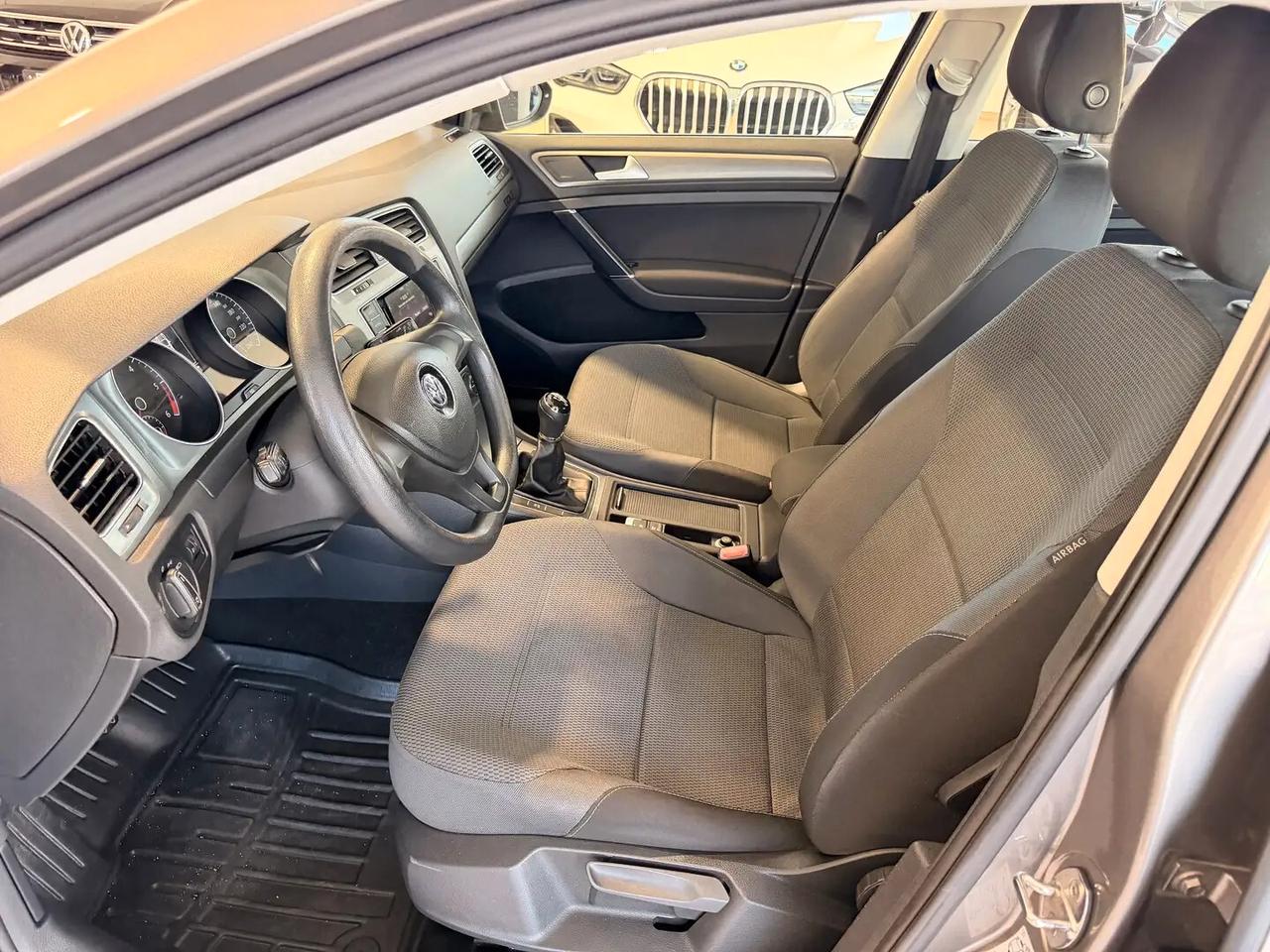 Volkswagen Golf 1.6 TDI 5p. Trendline BlueMotion Technology