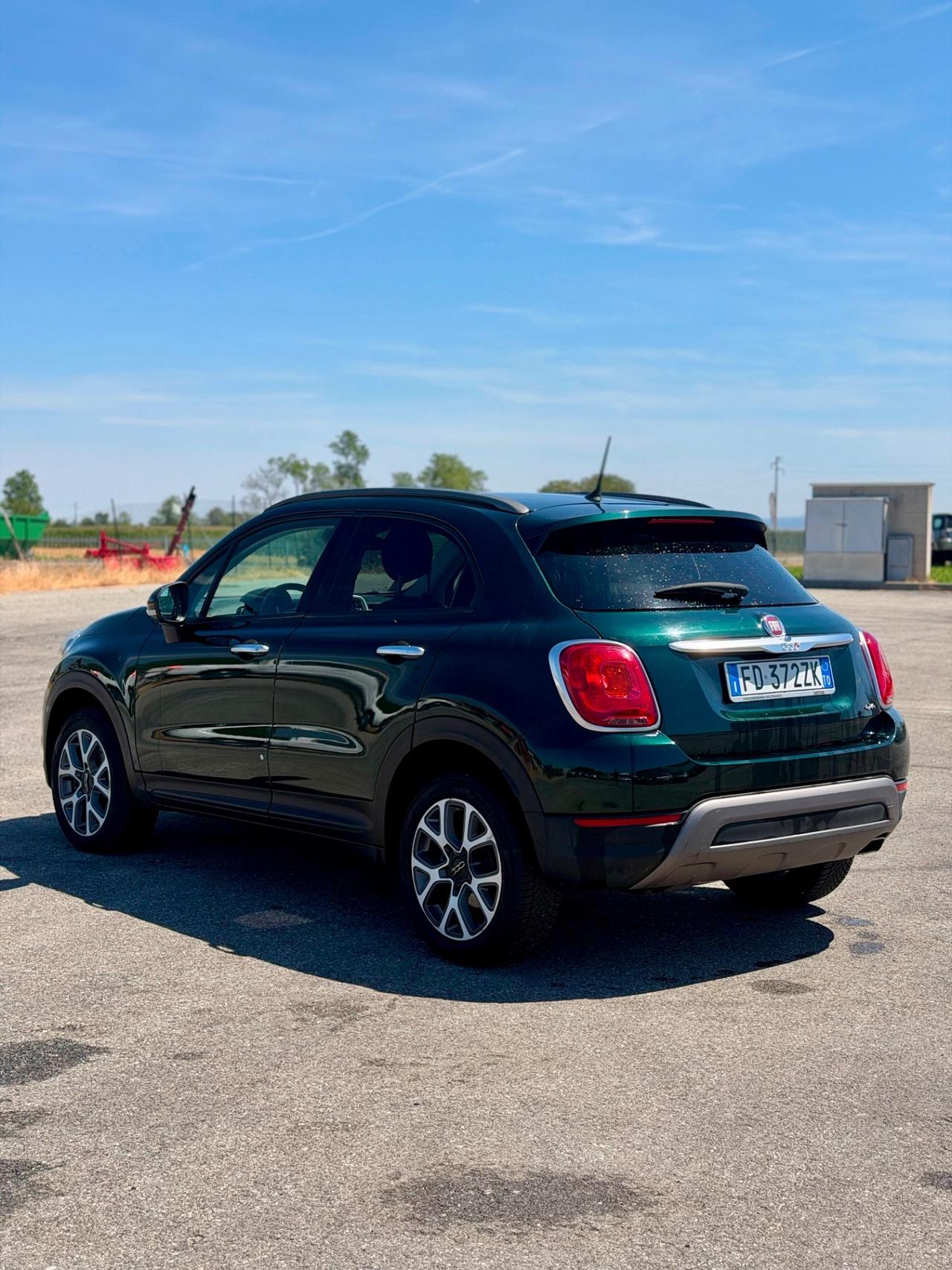 Fiat 500 X 2.0 MultiJet 140 CV 4x4 Cross