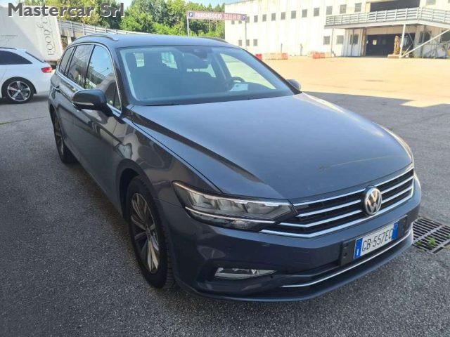 VOLKSWAGEN Passat Variant 2.0 tdi Business 150cv dsg 7m - GB557EC