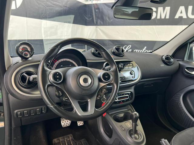 SMART ForFour 90 0.9 Turbo twinamic Passion