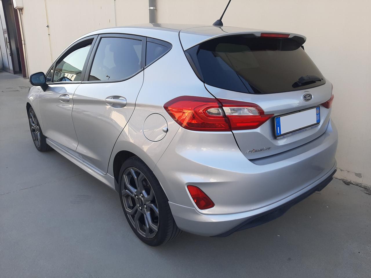 Ford Fiesta 1.5 TDCi 85cv 5p ST-Line