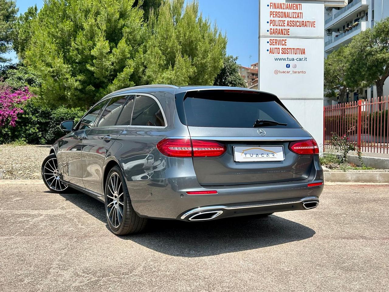 Mercedes-Benz E 220 Business Sport
