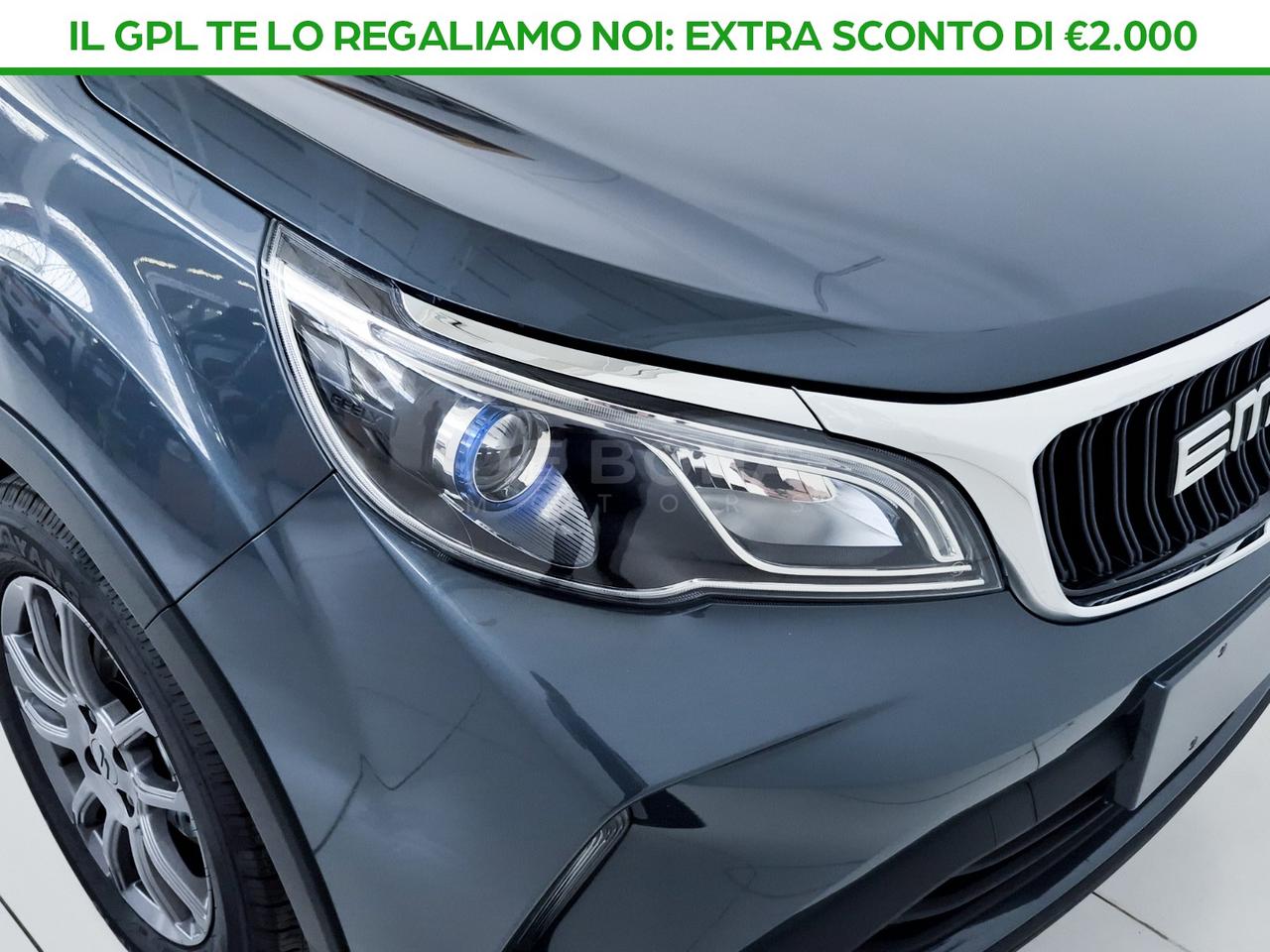 EMC Quattro 1.5 103cv cvt