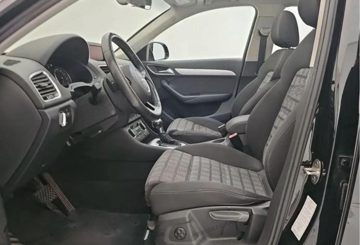 Audi Q3 2.0 TDI 150 CV quattro S tronic Sport-2016