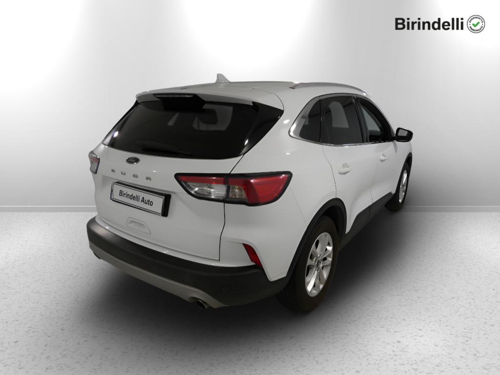 FORD Kuga 3ª serie - Kuga 1.5 EcoBlue 120 CV 2WD Titanium