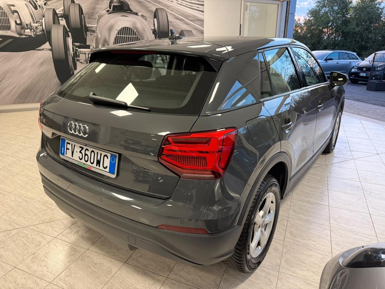 Audi Q2 1.6 TDI Business