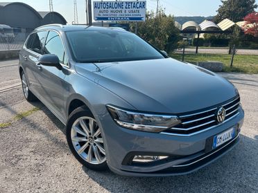 Volkswagen Passat Variant 2.0 TDI SCR 122 CV EVO DSG Business