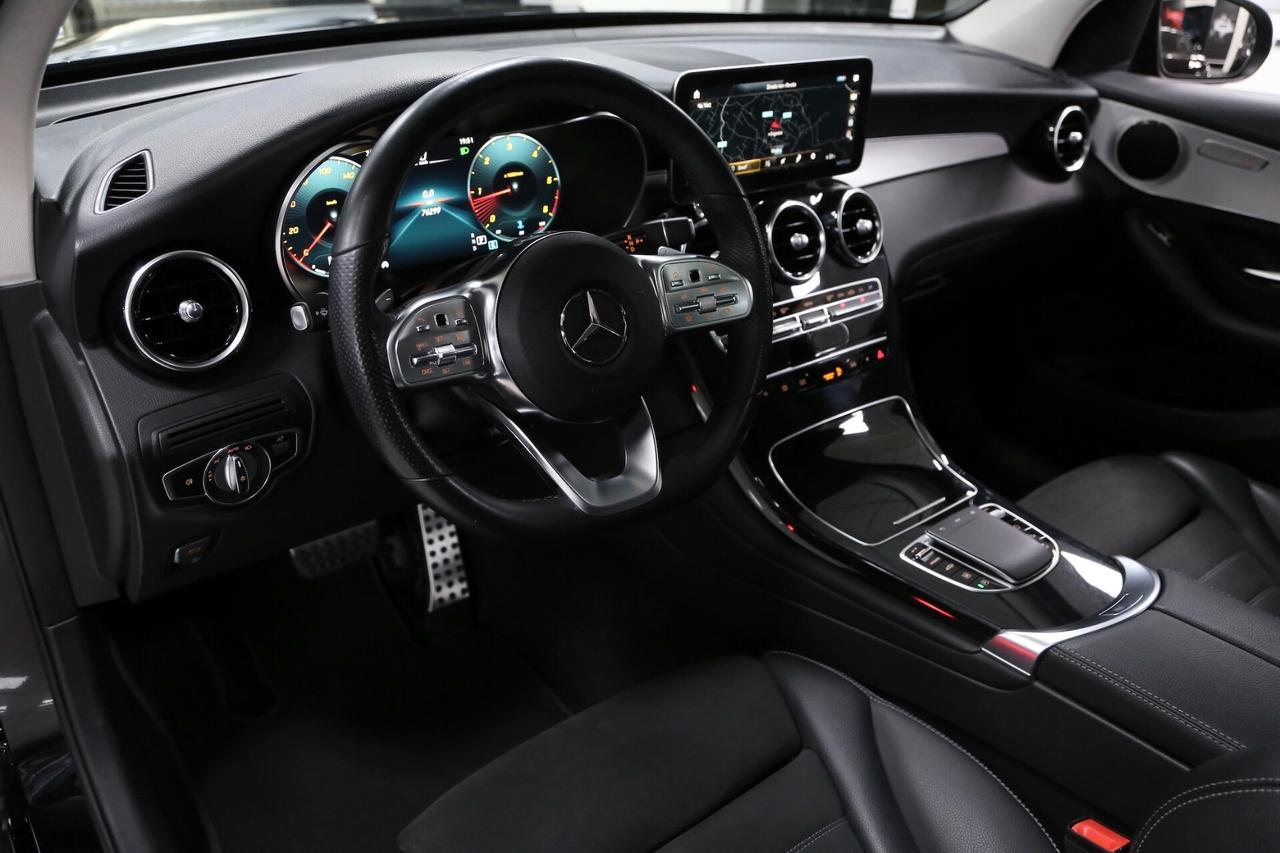 Mercedes GLC 220 d 4Matic Premium AMG Night Edition auto