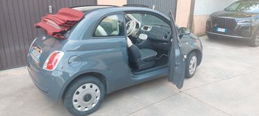 Fiat 500 Cabriolet Unico Proprietario