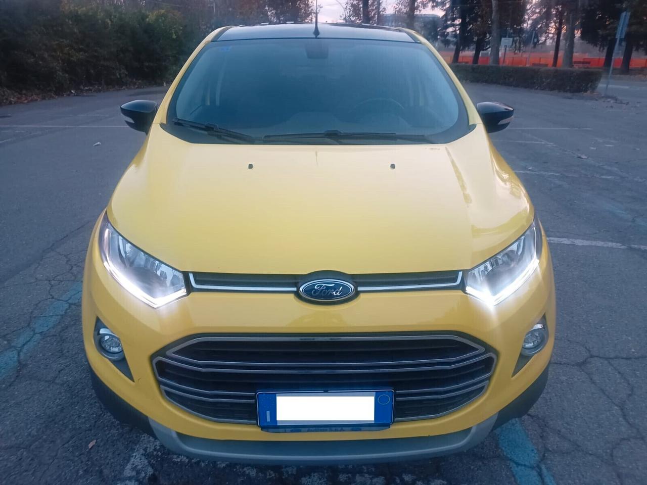 Ford EcoSport 1.0 EcoBoost Titanium S 64300Km