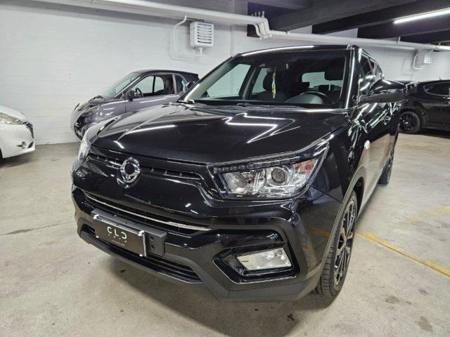 SSANGYONG Tivoli 1.6 2WD Bi-fuel GPL