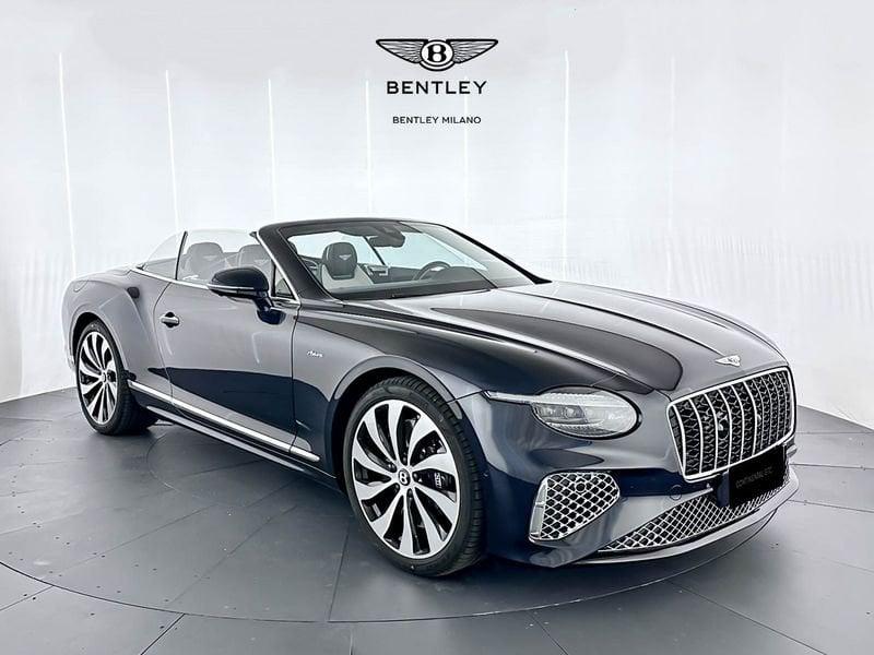 Bentley Continental GTC 4.0 V8 phev Azure auto - BENTLEY MILANO